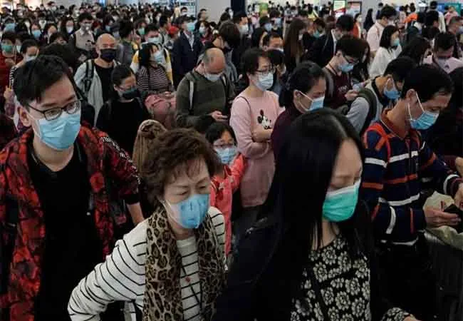 world wide coronavirus peoples 